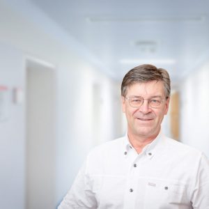 Dr. Wolfgang Trennheuser Orthopäde Saarlouis und Wadgassen