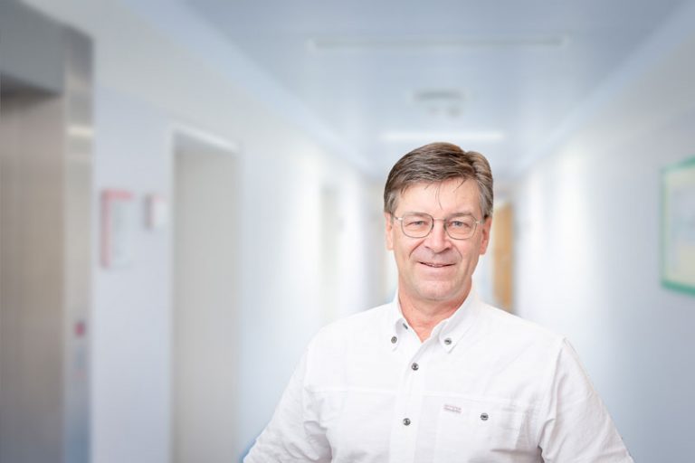 Facharzt für Orthopädie Dr. Wolfgang Trennheuser